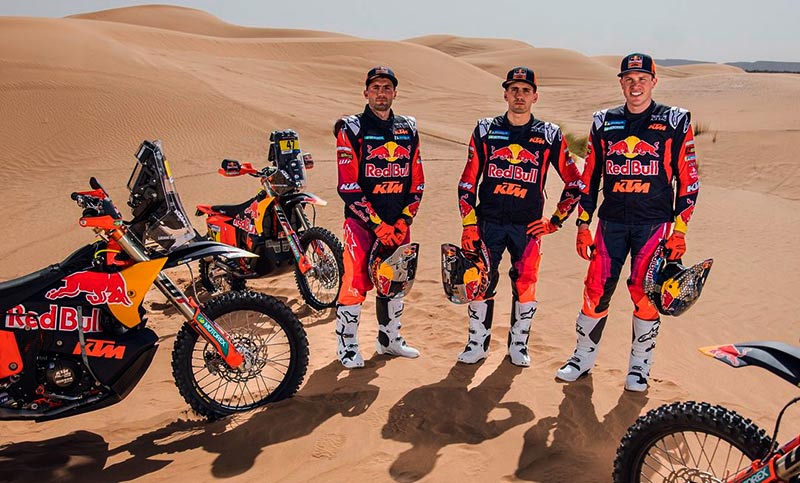 El 2025 comienza con el Rally Dakar y la participación de 27 argentinos
